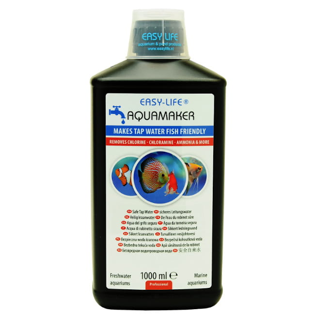 EASY LIFE AQUAMAKER 1000ml UZDATNIACZ WODY KRANOWEJ